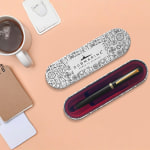 Premium Magnetic Metal Roller Pens > Hero img3