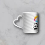 Heart Handle Mug > Hero img2