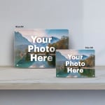 Acrylic Photo Frames > Hero img4