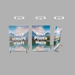 Acrylic Photo Frames > Hero img6