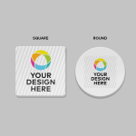 Acrylic Coasters > Hero img3