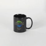 Custom Mugs - Black > Hero img 1
