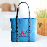 Polyester Matty Tote Bags > Hero Image 03