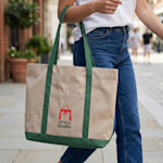 Polyster Tote Bags >Hero Img 01