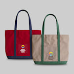 Polyster Tote Bags >Hero Img 02