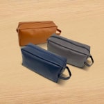 Harissons Leather Hand Bag Solo Pouch > Hero img3