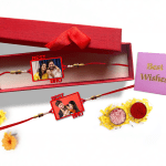 Personalised Best Bro Photo Rakhi > Hero img2