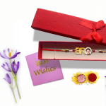 Personalised Bro Photo Rakhi > Hero img3