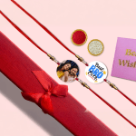 Personalised Photo Rakhi > Hero img1