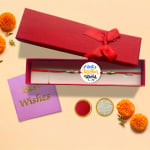 Personalised Photo Rakhi > Hero img3