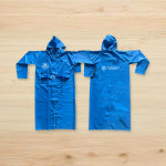 Kiara Women's Raincoat > Hero img1