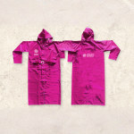 Kiara Women's Raincoat > Hero img6