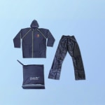 Mirage Safari Rain Suit