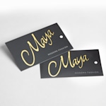  Foil Hang Tags >Hero Image 03