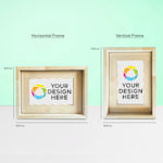 Rotating Wooden Frame >Hero img 04