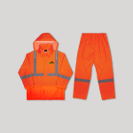 Industrial Safety Rainsuit > Hero img2