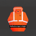 Industrial Safety Rainsuit > Hero img3