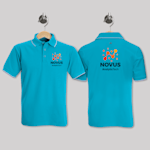 Skechers ® Tipping Polo T-Shirts > Hero Image 02