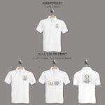 Skechers ® Tipping Polo T-Shirts > Hero Image 03