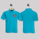 Skechers ® Tipping Polo T-Shirts > Hero Image 02