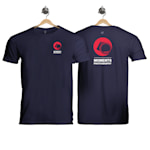 Skechers Crew Neck T-Shirts >Hero Image 01