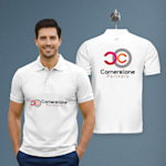 Skechers Performance Golf Polo >Hero Image 02