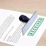 Basic Rectangle Stamps 97mm x 19mm