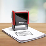Fabric Stamps