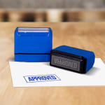 Flashy Pre-Inking Stamps