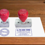 Pre-Inking Stamps