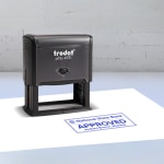 Self-Inking Stamps 70 mm × 30 mm