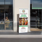 Standees