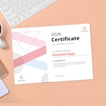 Certificates