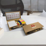 Eco-Friendly Stationery Kit > Hero Img1