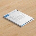 Custom Letterhead Pads > Hero img1