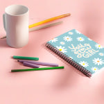 Notebook A4 Size