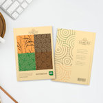 Glue Bound Notebooks > Hero img1