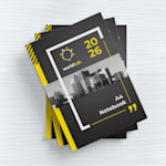 Glue Bound Notebooks > Hero img4