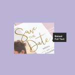 Raised Foil Wedding Invitations > Hero img3