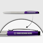 861 ball pen >Hero Image 02