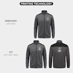 Swiss Military Alpine Full Zipper Jackets >Hero Image 03