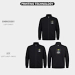 Swiss Military Full-Zipper Jacket >Hero Image 03