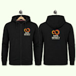 Swiss Military Zipper Hoodies > Hero Image 03