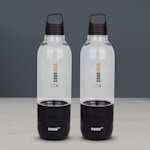 HydroBoom 400ml Water Bottle with Wireless Speaker > Hero img1