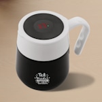Sensor Vacuum Steel Mug > Hero Image 01