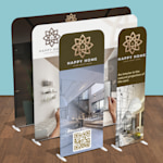 Tension Fabric Display > Hero Image 02