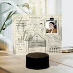 Calendar LED Lamp > Hero Image 01