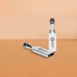 Silver Bat Shape Metal USB Pen Drive 32 GB > Hero img2