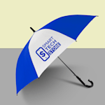 Basic Promotional Golf Umbrella >Hero Image 01