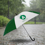 Basic Promotional Golf Umbrella >Hero Image 04